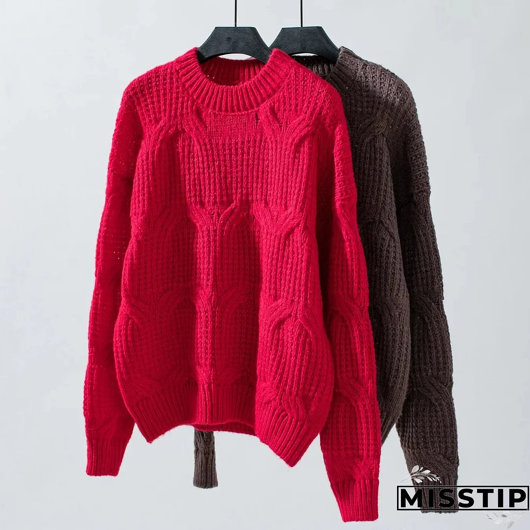Trendy and Elegant winter Sweater