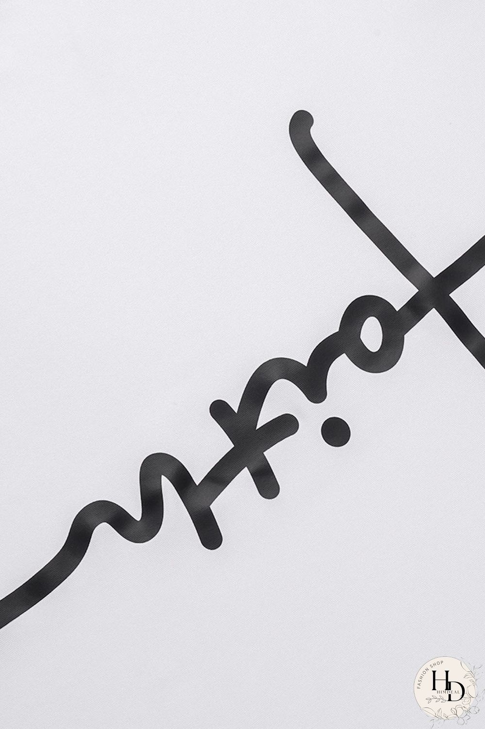 White Casual Print Bandage Patchwork O Neck Plus Size Dresses