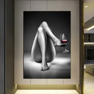 pornhint Pornhint Erotic Wall Art, Erotic Figure Art, Women Erotic Art, Erotic Art Prints, Luxury Wall Art, Black Erotic Art, Sexy Feet Fetish