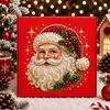 DIY Foldable Pearl Diamond Painting Gift Box &ndash; Sparkling Christmas Craft & Elegant Gift Packaging
