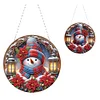 Multistyle Pendentif De Noël D'Hiver À Faire Soi-Même