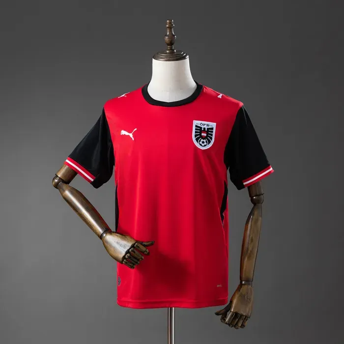 【S~4XL】Austria 2026 World Cup Home Jersey