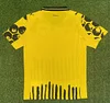 2025 Dortmund Home KidSuper Joint Edition Football Shirt 1:1 Thai Quality