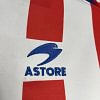 Joyfball 2001/2002 Retro Sporting de Gijon Home Football Shirt 1:1 Thai Quality