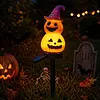 Halloween Garden Stake Light Waterproof & Easy Installation Outdoor Decorative Lamp Automatic Lighting & Versatile for Outside Patio Yard Decor