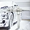 35ml Foam Cannon Adjustable Snow Sprayer Pot for Nilfisk Car Washing Accessories