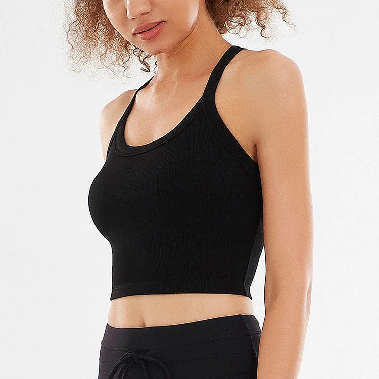 Breathable Yoga Vest Shapewear