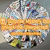 Car Plate License - Random Metal  Sign Mystery Box Surprise Box 10pcs - /20pcs - /30pcs - /50pcs - 