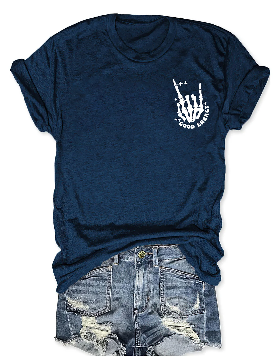 Good Energy is Contagious T-shirt