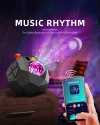 Equantu- Galaxy Projector Bluetooth Multi-functional Quran Speaker