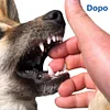 Gioiacombo&trade;Spazzolino da denti autopulente per cani