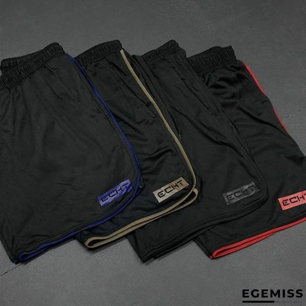 Men's Summer Fashion Casual Shorts Sports Beach Vacation Shorts | EGEMISS