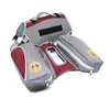 Pet Outdoor Portable Dual-use Dog Backpack Harness Pet Dog Carry Bag Travel Bag For Training Hiking