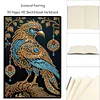 Vogel - 5d diy Handwerk Notebook