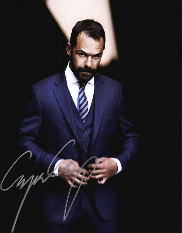 Casper Crump authentic signed celebrity 8x10 Photo Poster painting W/Cert Autographed D3