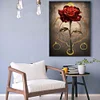 Rose 30*40cm(canvas) full round drill diamond painting