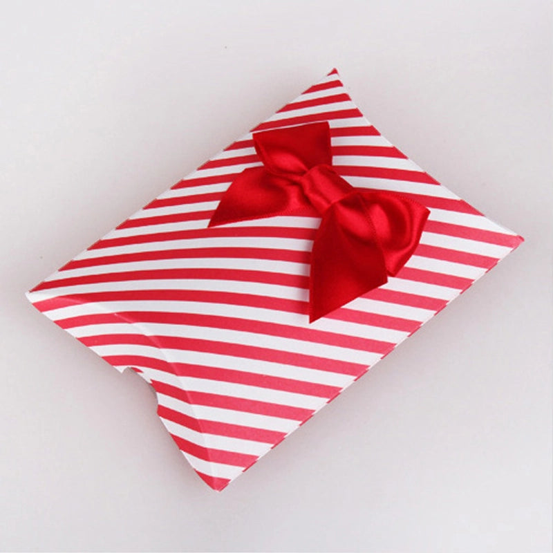 100 Pieces Modern Style Bow Knot Ribbon Party Festival Gift Wrapping Supplies