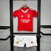 2024/2025 Benfica Home Football Shirt 1:1 Thai Quality Kids Size love fball