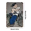 Cartoon - Metal Tin Signs(8*12Inch/12*16Inch)