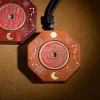 Rotatable Tai Chi Bagua Coin Pendant