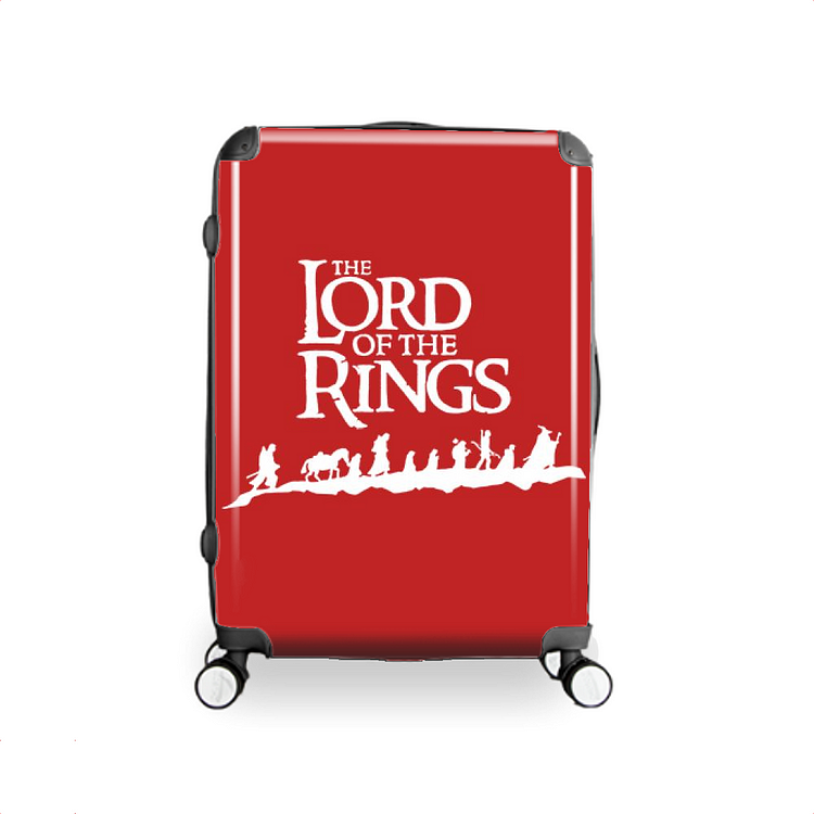 Journey Of The Lord Of The Rings, Lord Of The Rings Hardside Luggage