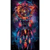 (40*70cm)Dream Catcher - Full Square Drill Diamond Painting