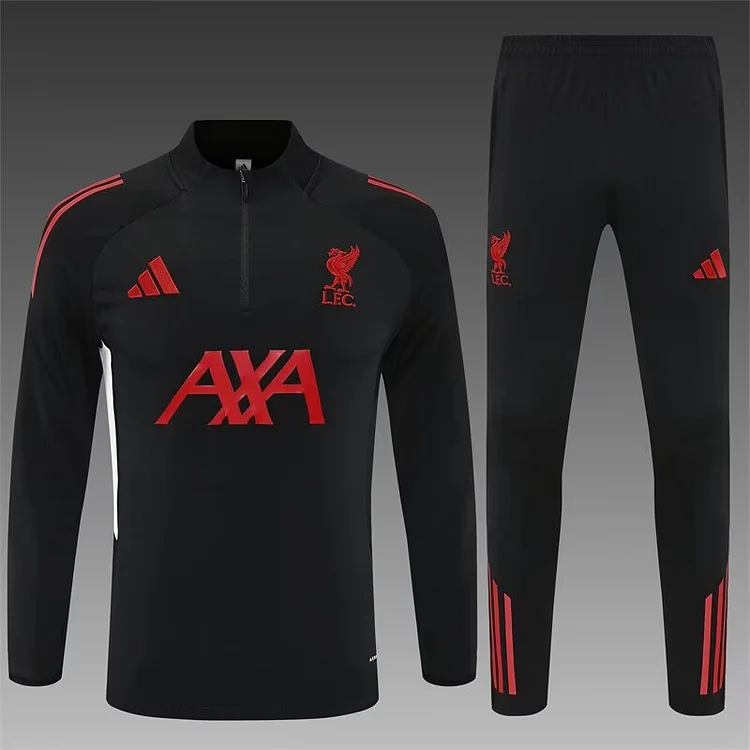 25/26 Liverpool long-sleeved training suit