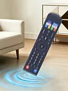 Silicone Remote Case for VSeeBox V3 V5 Pro /V3 Plus/V3/V1 Max/Elite/Max Protective Cover Sleeve Silicone Protective Sleeve Shockproof Washable with Lanyard