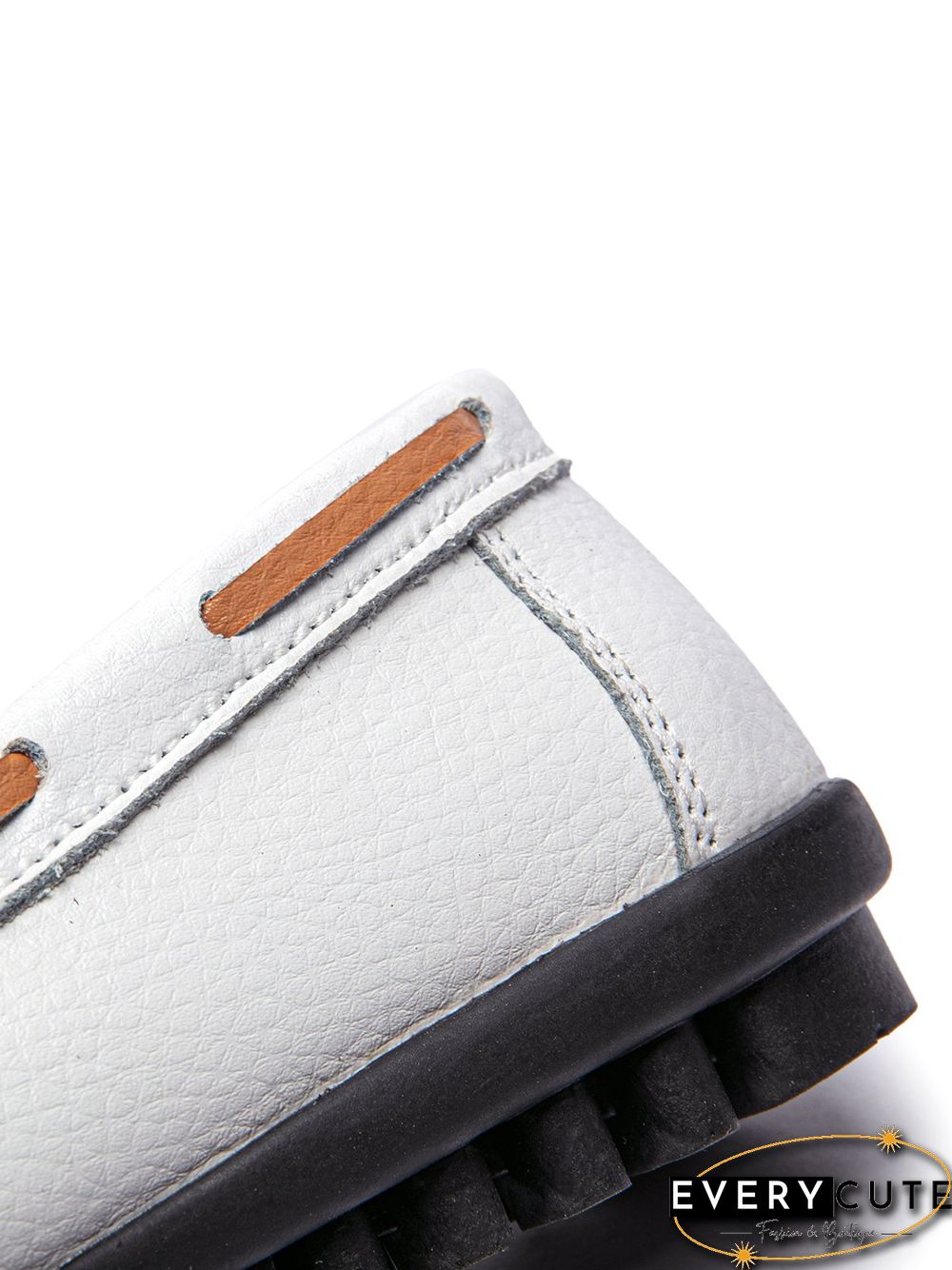 Retro Casual Simple Lace-up Flat Shoes