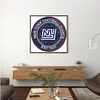 Diamond Painting-DIY Full Round Drill New York Giants