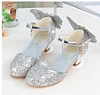 Children Princess Shoes Show Fashion Slipper