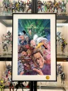 Saitama & S-Class Heroes Decorative Painting - One-Punch Man - Xingkong Studio
