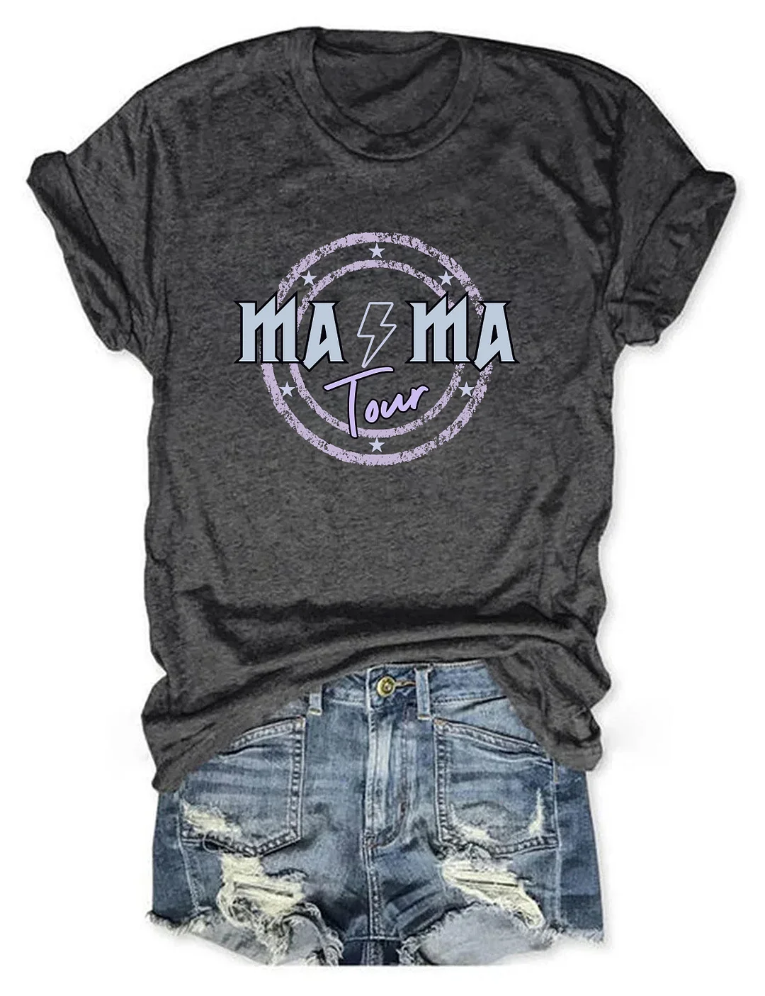 Mama Rock Tour T-shirt