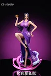 Marineford Arc Ver. Boa Hancock - ONE PIECE Statue - C2 Studio