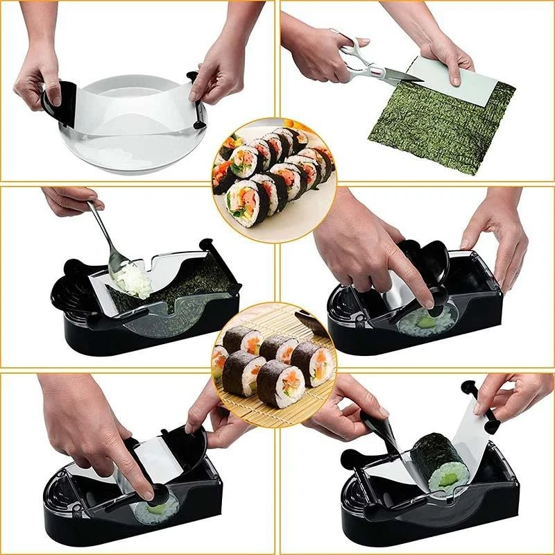 Sushi Roll Maker