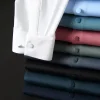 Business high elastic shirt