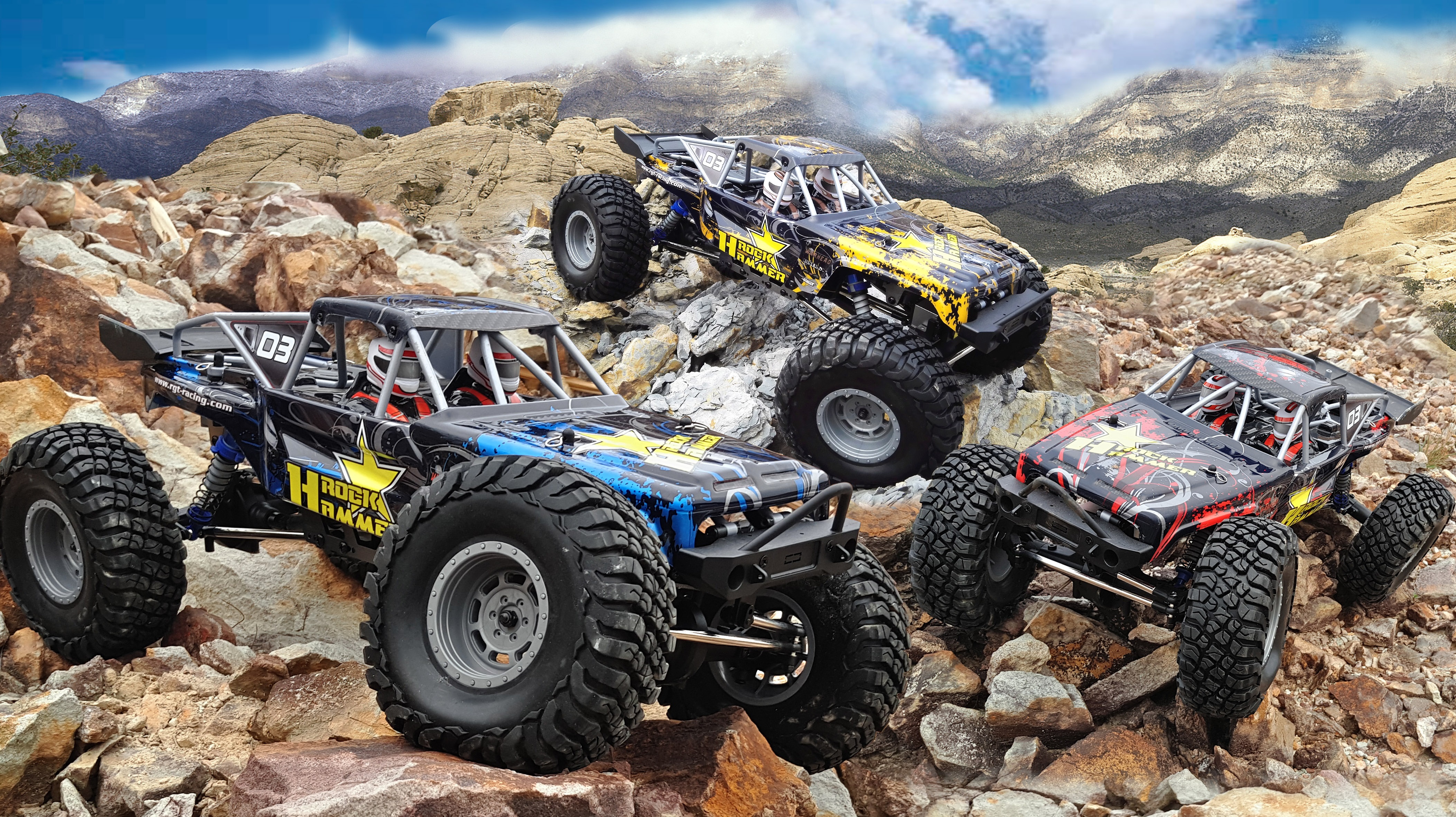 RC Cars