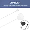 Audio Charger Pad 1000 MA Magnetic Suction Charger Black White for Sonos Roam SL