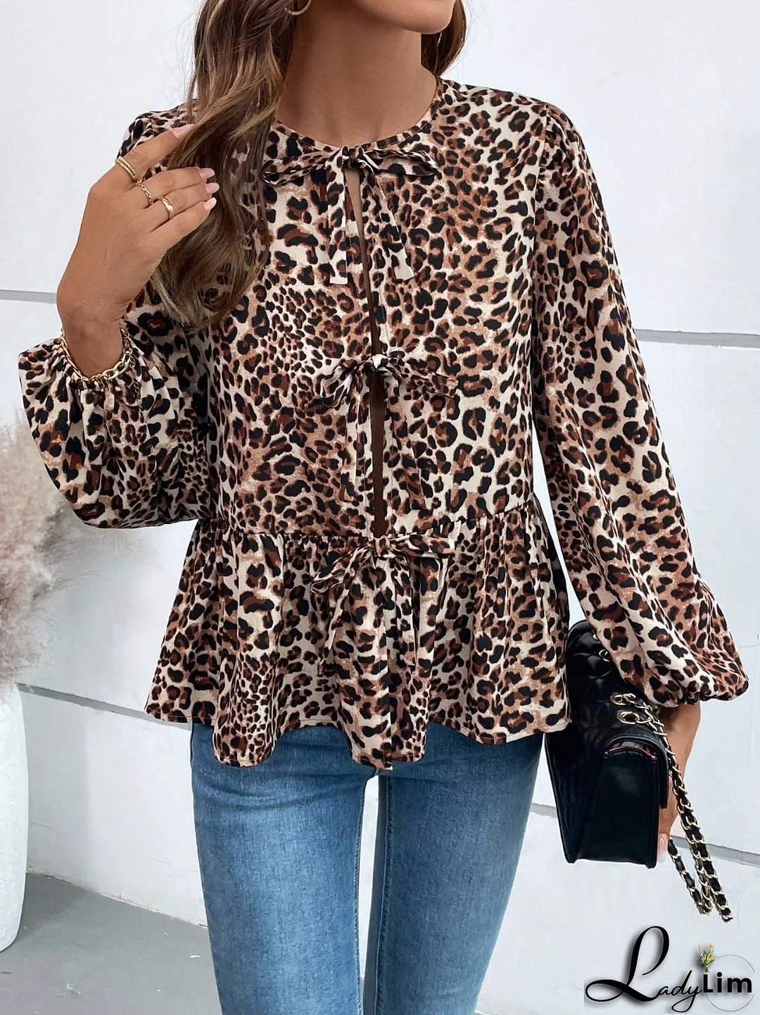 Timeless and Elegant winter Blouse