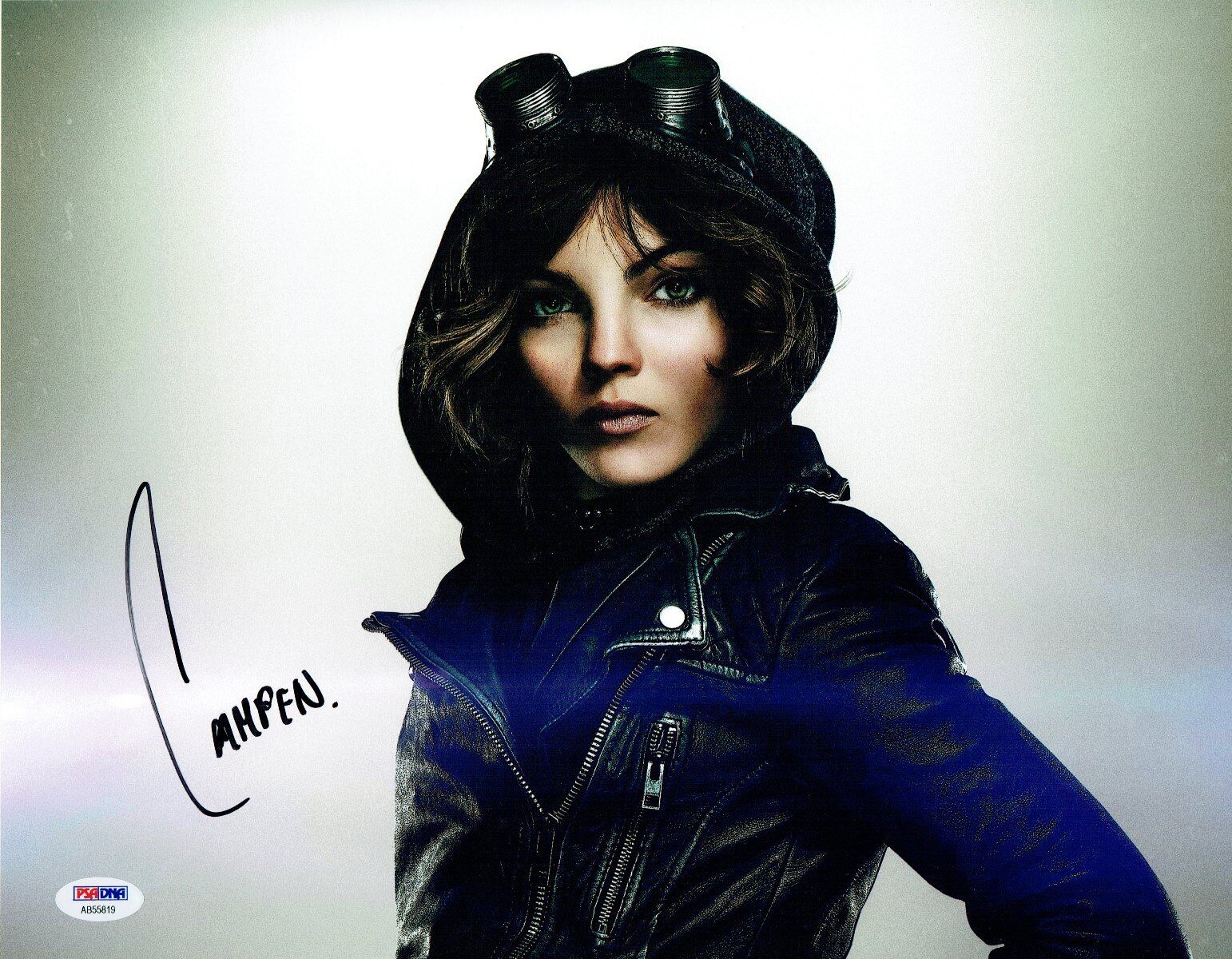 Camren Bicondova Signed Gotham Authentic Autographed 11x14 Photo Poster painting PSA/DNA AB55819