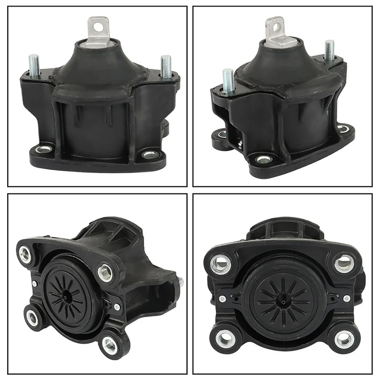 SEBLAFF Engine Motor Mounts 5PCS Set Replacement for 2013 2014 2015 2016 2017 Accord 2.4L