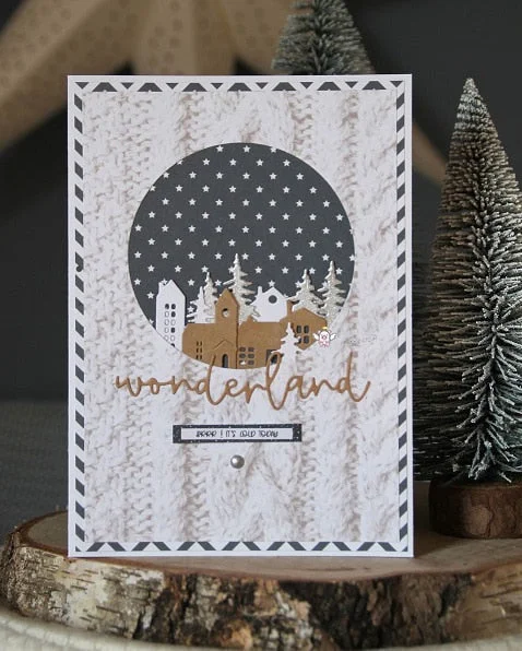 Piggy Craft metal cutting dies cut die mold House letter decoration Scrapbook paper craft knife mould blade punch stencils dies