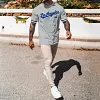 Men's Casual Printed Design T-shirt by Inlyline