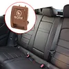 Child Seat ISOFIX Switch Cover 2059200806 for Benz C Class W253 15-21 (Black)