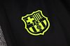 Joyfball 2024/2025 Barcelona Half-Pull Training Suit Blue Football Shirt 1:1 Thai Quality