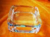 Airtight Crystal Jewelry Box Organizer / Item Storage Sealed Box Packing Box