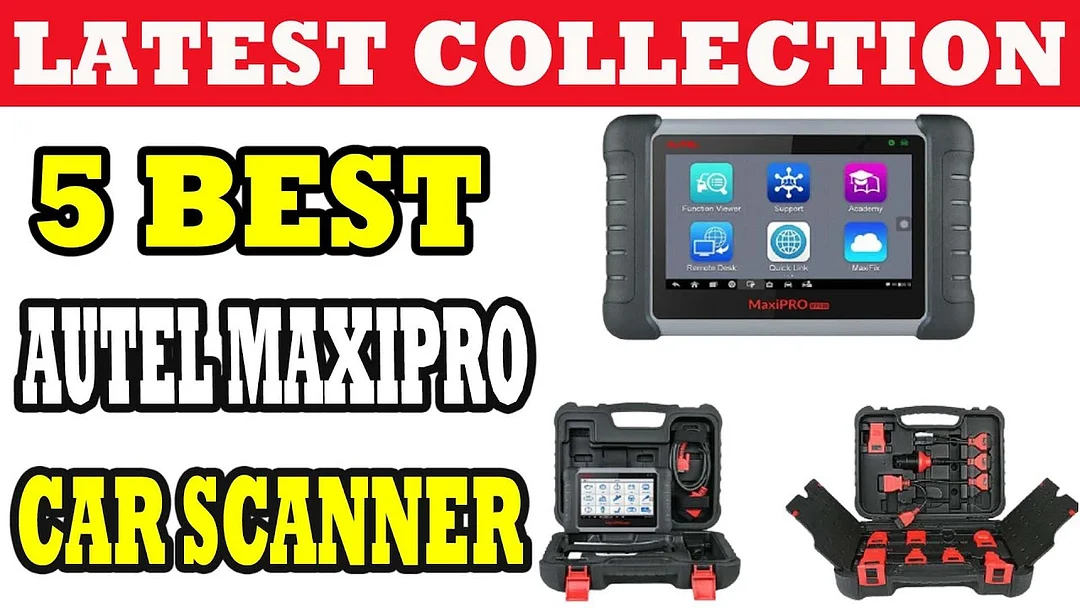 Autel MaxiPRO MP808K Scan Tool