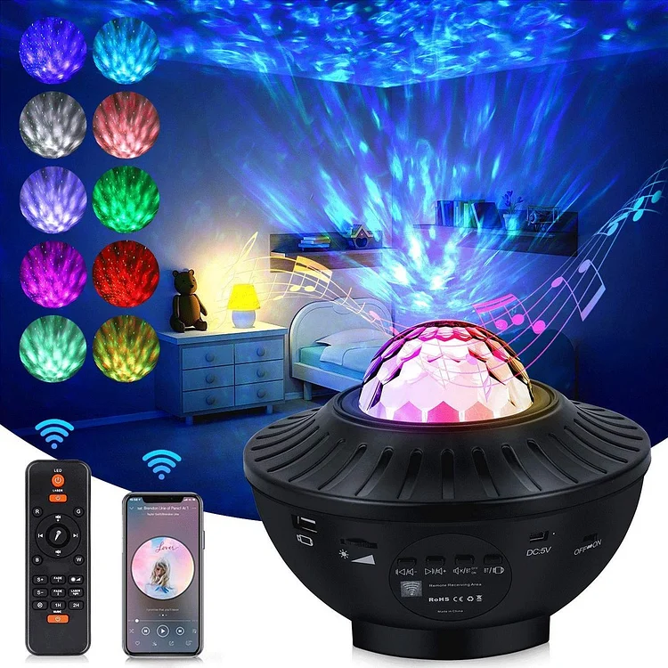 Galaxy Globe Projector | 168DEAL