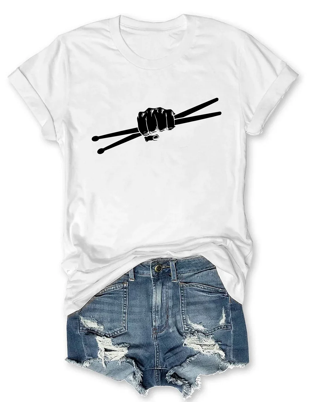 Drummer T-shirt