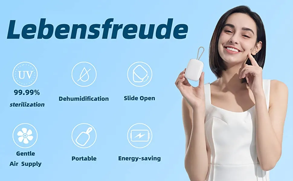toothbrush sanitizer